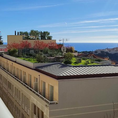 Monaco 4Pers Parcheggio Terrazza Vista Mare Apartment โบโซเลย ภายนอก รูปภาพ