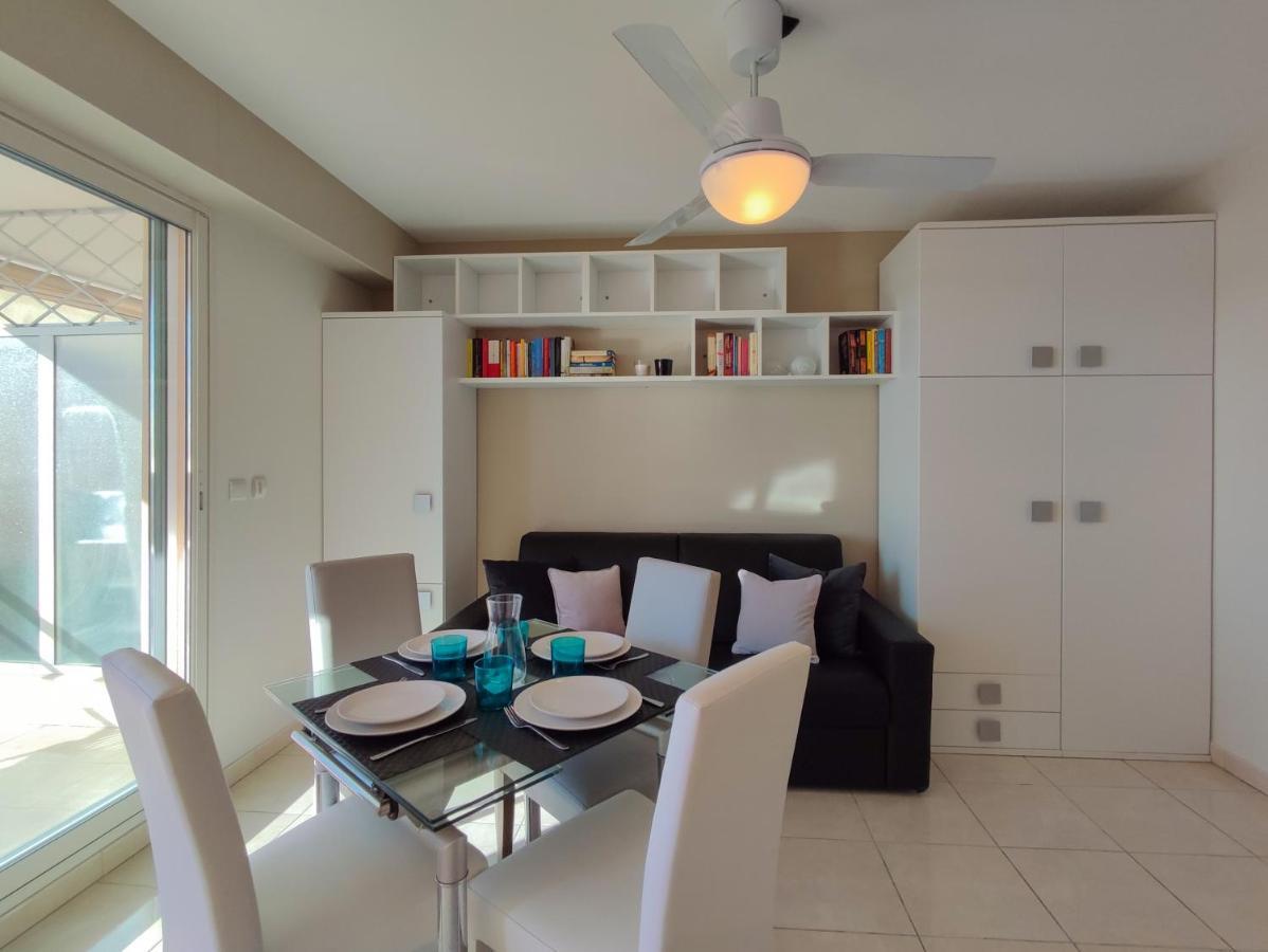 Monaco 4Pers Parcheggio Terrazza Vista Mare Apartment โบโซเลย ภายนอก รูปภาพ