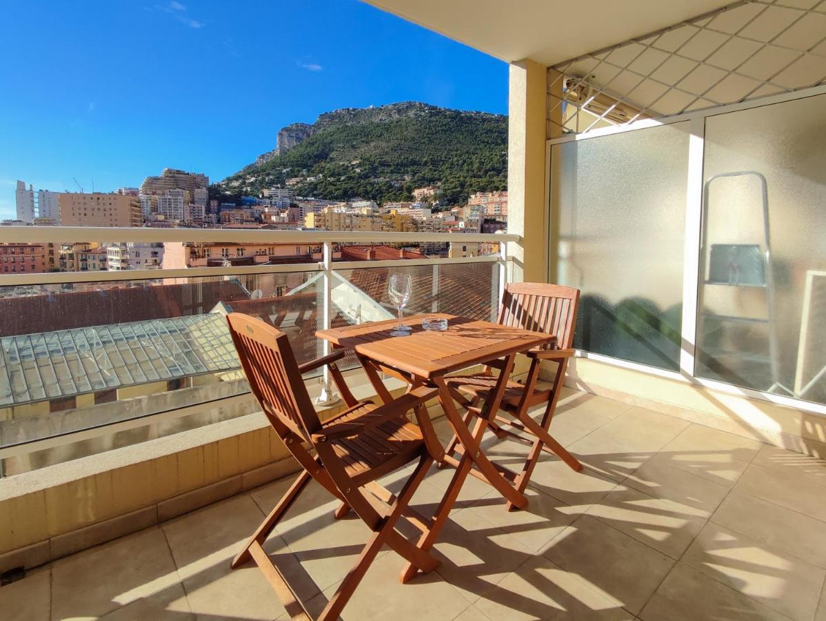 Monaco 4Pers Parcheggio Terrazza Vista Mare Apartment โบโซเลย ภายนอก รูปภาพ